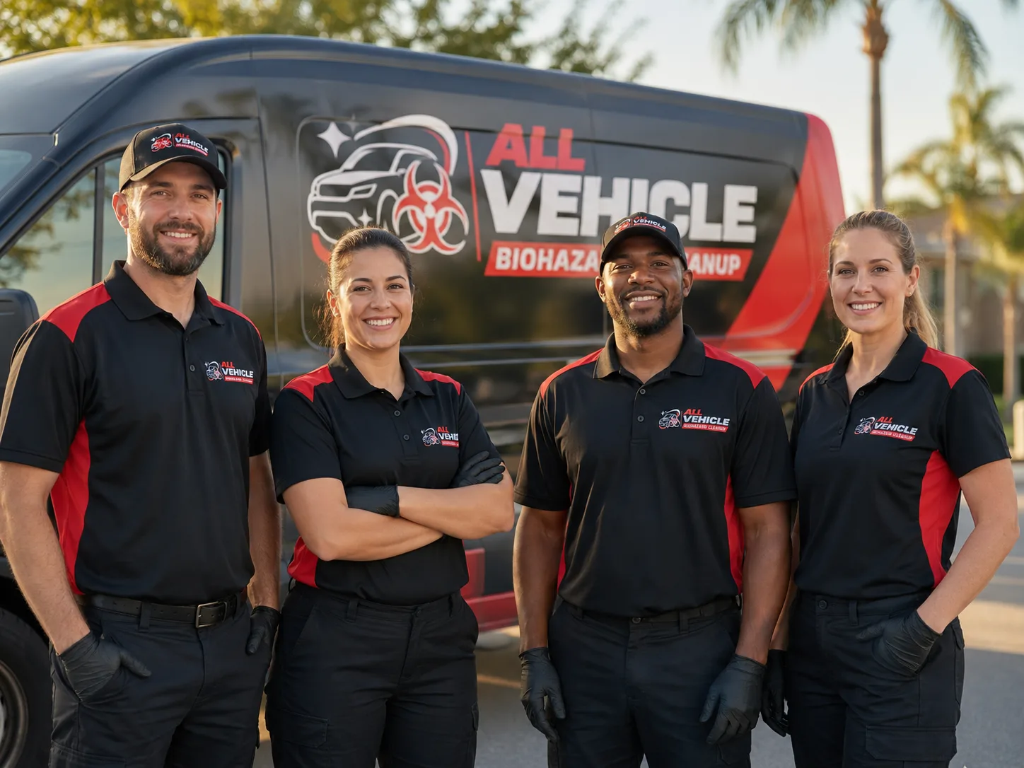 Vehicle Biohazard Cleanup company in Union City, MI